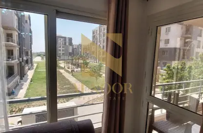 Apartment - 3 Bedrooms - 3 Bathrooms for rent in Janna 2 - Sheikh Zayed Compounds - Sheikh Zayed City - Giza