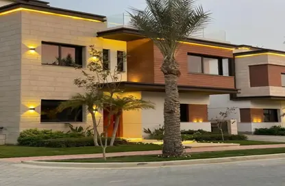 تاون هاوس - 3 غرف نوم - 3 حمامات للبيع في ازار - كمبوندات التجمع الخامس - التجمع الخامس - مدينة القاهرة الجديدة - القاهرة