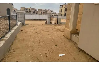 Villa - 3 Bedrooms - 4 Bathrooms for sale in City Gate - 5th Settlement Compounds - The 5th Settlement - New Cairo City - Cairo