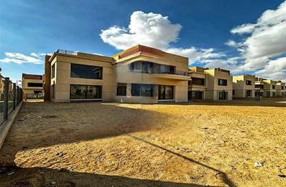 Villa - 6 Bedrooms - 7+ Bathrooms for sale in Alma - 2nd District - Sheikh Zayed City - Giza