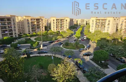 Apartment - 3 Bedrooms - 3 Bathrooms for sale in El Rehab Extension - Al Rehab - New Cairo City - Cairo