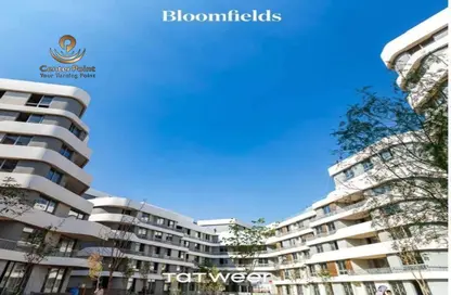 Penthouse - 3 Bedrooms - 3 Bathrooms for sale in Bloomfields - Mostakbal City Compounds - Mostakbal City - Future City - Cairo