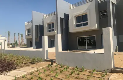 منزل مزدوج - 4 غرف نوم - 5 حمامات للبيع في هايد بارك - مدينة القاهرة الجديدة - القاهرة