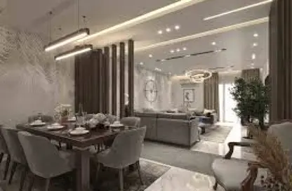 Apartment - 3 Bedrooms - 3 Bathrooms for sale in North Rehab - New Cairo City - Cairo