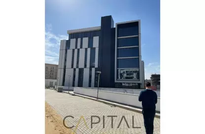 Office Space - Studio - 2 Bathrooms for sale in Hyde Park - 5th Settlement Compounds - The 5th Settlement - New Cairo City - Cairo