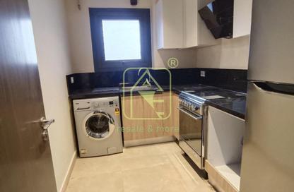 Apartment - 2 Bedrooms - 2 Bathrooms for rent in Park Side Residence - Zed Towers - Sheikh Zayed Compounds - Sheikh Zayed City - Giza
