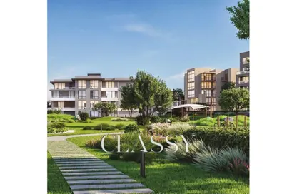 Apartment - 2 Bedrooms - 2 Bathrooms for sale in O West - 6 October Compounds - 6 October City - Giza