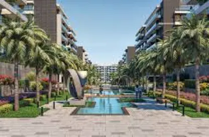 شقة - 3 غرف نوم - 3 حمامات للبيع في الباتيو فيدا - التجمع السادس - مدينة القاهرة الجديدة - القاهرة