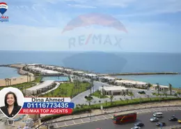 دوبلكس - 4 غرف نوم - 3 حمامات للبيع في سان ستيفانو جراند بلازا - سان ستيفانو - حي شرق - الاسكندرية