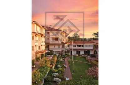 Apartment - 2 Bedrooms - 2 Bathrooms for sale in Karmell - New Zayed City - Sheikh Zayed City - Giza