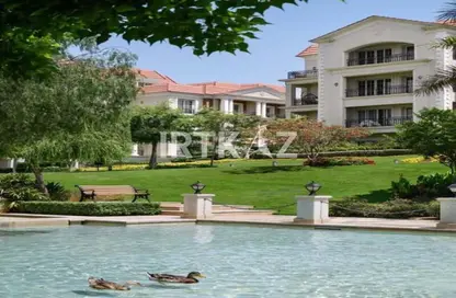 Apartment - 1 Bedroom - 1 Bathroom for sale in Regent's Square - 5th Settlement Compounds - The 5th Settlement - New Cairo City - Cairo