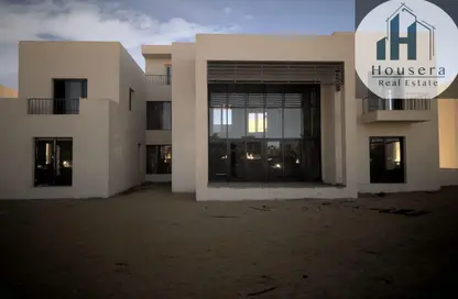 Villa - 6 Bedrooms - 5 Bathrooms for sale in O West - 6 October Compounds - 6 October City - Giza