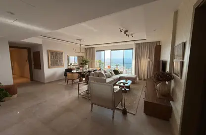 Apartment - 2 Bedrooms - 2 Bathrooms for sale in Park Side Residence - Zed Towers - Sheikh Zayed Compounds - Sheikh Zayed City - Giza