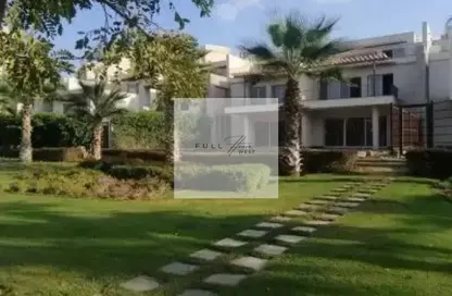 Townhouse - 4 Bedrooms - 3 Bathrooms for sale in Westown - Sheikh Zayed Compounds - Sheikh Zayed City - Giza