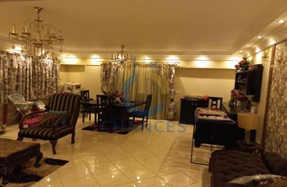 Apartment - 3 Bedrooms - 2 Bathrooms for sale in 7th Sector - Zahraa El Maadi - Hay El Maadi - Cairo