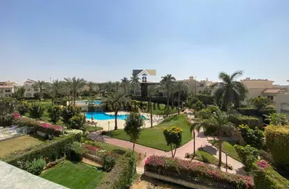 Villa - 5 Bedrooms - 4 Bathrooms for rent in El Patio Oro - 5th Settlement Compounds - The 5th Settlement - New Cairo City - Cairo