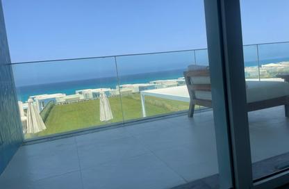 Villa - 4 Bedrooms - 4 Bathrooms for sale in Fouka Bay - Qesm Marsa Matrouh - North Coast