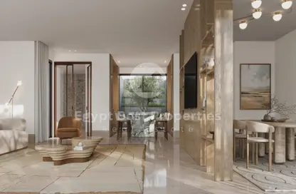 Villa - 4 Bedrooms - 4 Bathrooms for sale in Sarai - Mostakbal City Compounds - Mostakbal City - Future City - Cairo