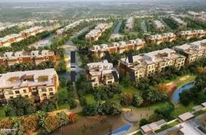 Apartment - 2 Bedrooms - 1 Bathroom for sale in Mohamed Naguib Axis - Abou El Houl - New Cairo City - Cairo