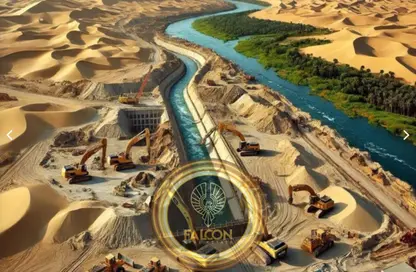 Villa - 3 Bedrooms - 3 Bathrooms for sale in Jirian - New Zayed City - Sheikh Zayed City - Giza Villa - 3 Bedrooms - 3 Bathrooms for sale in Jirian - New Zayed City - Sheikh Zayed City - Giza