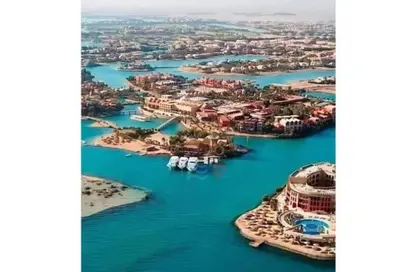 Chalet - 1 Bedroom - 1 Bathroom for sale in Mangroovy Residence - Al Gouna - Hurghada - Red Sea