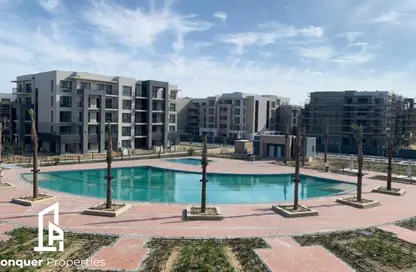 Hotel Apartment - 2 Bedrooms - 2 Bathrooms for sale in Marassi - Sidi Abdel Rahman - North Coast