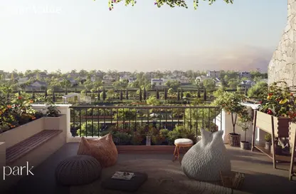 Apartment - 3 Bedrooms - 3 Bathrooms for sale in Aliva - Mostakbal City Compounds - Mostakbal City - Future City - Cairo