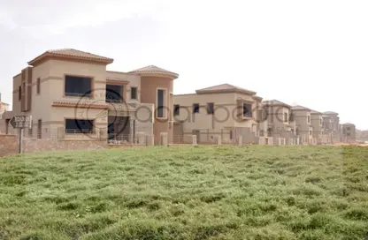 Villa - 4 Bedrooms - 5 Bathrooms for sale in Palm Hills Kattameya - El Katameya Compounds - El Katameya - New Cairo City - Cairo