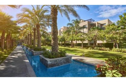 Apartment - 3 Bedrooms - 3 Bathrooms for sale in Park View - North Investors Area - New Cairo City - Cairo