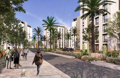 Apartment - 2 Bedrooms - 3 Bathrooms for sale in Zed East - 5th Settlement Compounds - The 5th Settlement - New Cairo City - Cairo