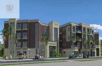 منزل مزدوج - 5 غرف نوم - 6 حمامات للبيع في نيو جيزة - طريق مصر اسكندرية الصحراوي - مدينة 6 أكتوبر - الجيزة