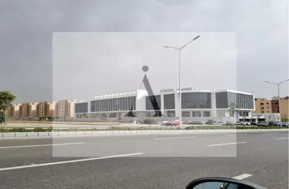 Clinic - Studio - 1 Bathroom for sale in The Hub - 5th Settlement Compounds - The 5th Settlement - New Cairo City - Cairo