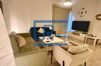 Penthouse - 2 Bedrooms - 2 Bathrooms for rent in Moon Residences - Fifth Square - The 5th Settlement - New Cairo City - Cairo