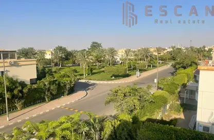 فيلا - 3 غرف نوم - 3 حمامات للبيع في شارع ابو حنيفة النعمان - الرحاب المرحلة الأولى - الرحاب - مدينة القاهرة الجديدة - القاهرة