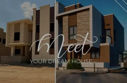 Villa - 5 Bedrooms - 5 Bathrooms for sale in Toya Residential Compound - Hood 2 St. - Green Belt - 6 October City - Giza