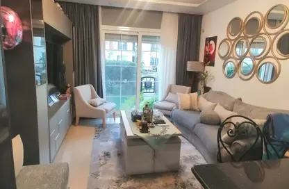 Apartment - Studio - 1 Bathroom for sale in Regents Park - Al Andalus District - New Cairo City - Cairo Apartment - Studio - 1 Bathroom for sale in Regents Park - Al Andalus District - New Cairo City - Cairo