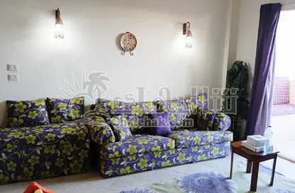 شاليه - 2 غرف نوم - 2 حمامات للبيع في لا سيرينا ريزورت - العين السخنة - السويس