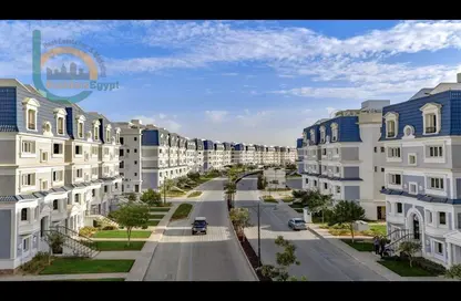 Apartment - 3 Bedrooms - 3 Bathrooms for sale in Mountain View iCity October - 6 October Compounds - 6 October City - Giza