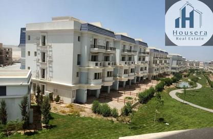 Apartment - 2 Bedrooms - 2 Bathrooms for sale in Mountain View iCity October - 6 October Compounds - 6 October City - Giza