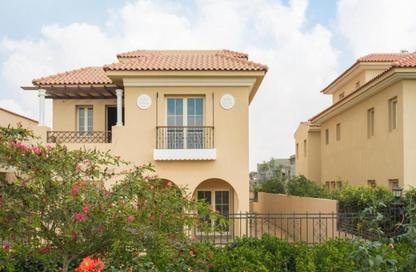 Villa - 4 Bedrooms - 5 Bathrooms for sale in La Vista City - New Capital Compounds - New Capital City - Cairo