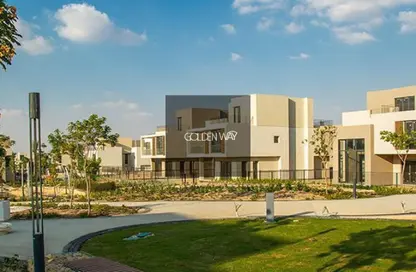 تاون هاوس - 3 غرف نوم - 3 حمامات للبيع في سوديك ايست - الحي السادس - هليوبوليس الجديدة - القاهرة