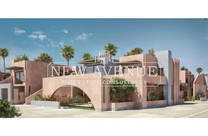 Villa - 6 Bedrooms - 6 Bathrooms for sale in Playa Resort - Sidi Abdel Rahman - North Coast