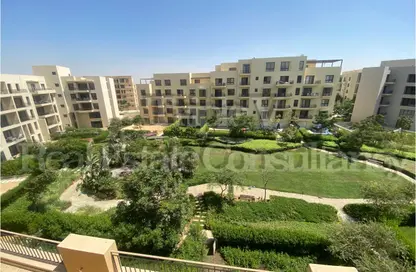Apartment - Studio - 1 Bathroom for rent in O West - 6 October Compounds - 6 October City - Giza