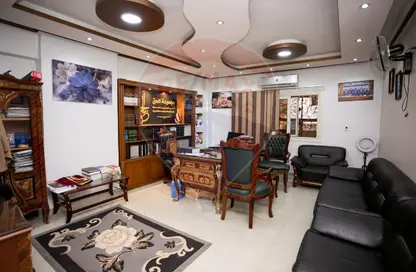 Office Space - Studio - 1 Bathroom for sale in Moharam Bek - Hay Wasat - Alexandria