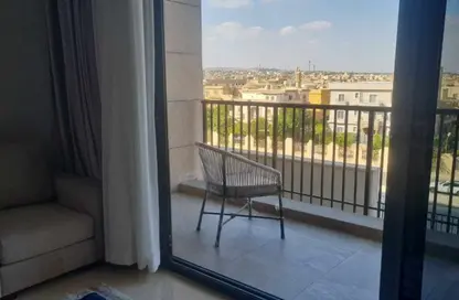 Apartment - 2 Bedrooms - 3 Bathrooms for rent in Zed Towers - Sheikh Zayed Compounds - Sheikh Zayed City - Giza