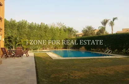 Villa - 5 Bedrooms - 4 Bathrooms for rent in Bellagio - Ext North Inves Area - New Cairo City - Cairo