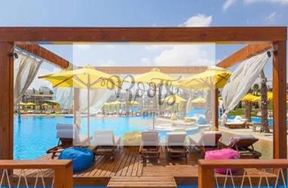 Chalet - 2 Bedrooms - 2 Bathrooms for sale in Amwaj - Sidi Abdel Rahman - North Coast