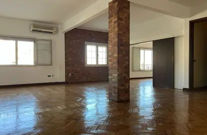 Office Space - Studio - 2 Bathrooms for rent in Al Thawra St. - El Korba - Heliopolis - Masr El Gedida - Cairo