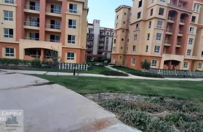 Apartment - 2 Bedrooms - 1 Bathroom for sale in Degla Palms - Al Wahat Road - 6 October City - Giza