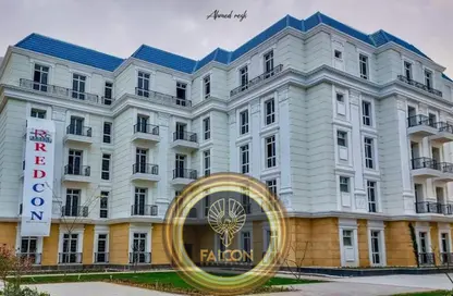 شقة - 3 غرف نوم - 3 حمامات للبيع في العلمين - الساحل الشمالي